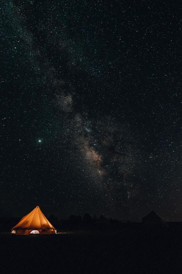 Wander Camp Yellowstone Island Park Exterior foto