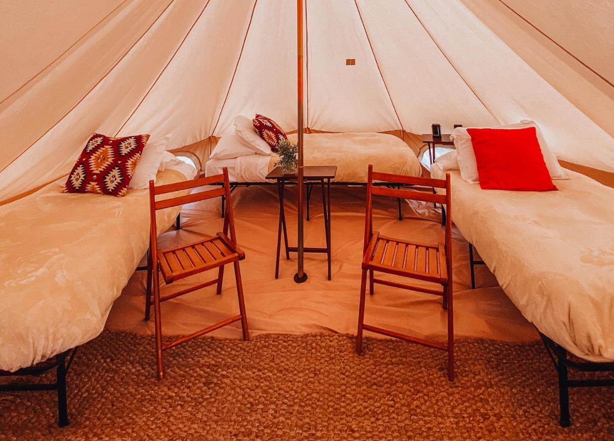 Wander Camp Yellowstone Island Park Exterior foto