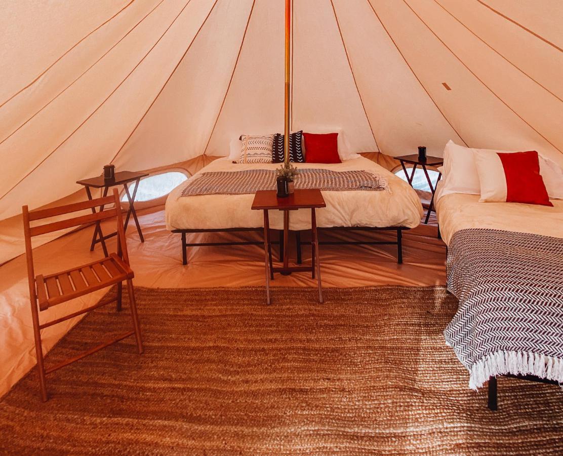 Wander Camp Yellowstone Island Park Exterior foto